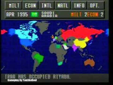 Third World War (DVD Case) (Sega CD Compatible) – Reproduction Video Game CD