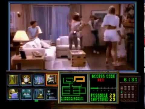 Night Trap (DVD Case) (Sega CD Compatible) – Reproduction Video Game CD