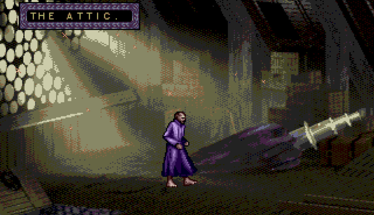 Mary Shelley's Frankenstein (DVD Case) (Sega CD Compatible) – Reproduction Video Game CD