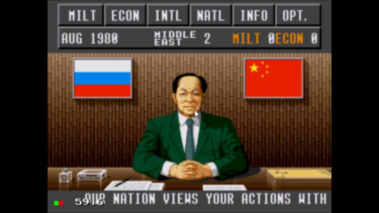 Third World War (DVD Case) (Sega CD Compatible) – Reproduction Video Game CD