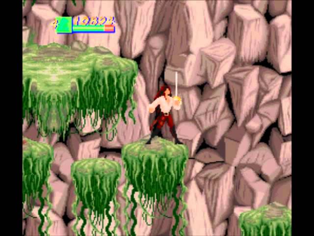 Cutthroat Island (SNES Compatible) – Reproduction Video Game Cartridge