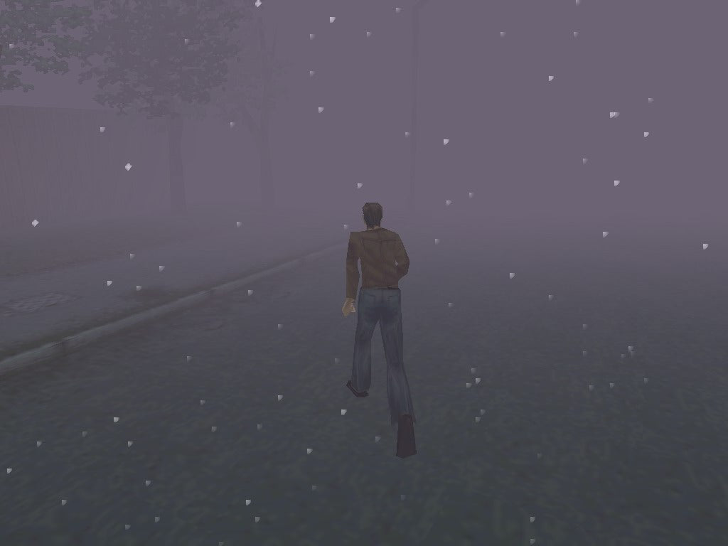 Silent Hill (Jewel Case) - (PS1 Compatible for Polymega or Modded PS1) - Reproduction Video Game CD