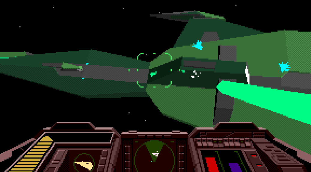 Shadow Squadron (32X Compatible) – Reproduction Video Game Cartridge with Case and Manual