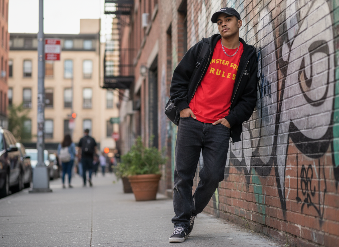Urban streetwear