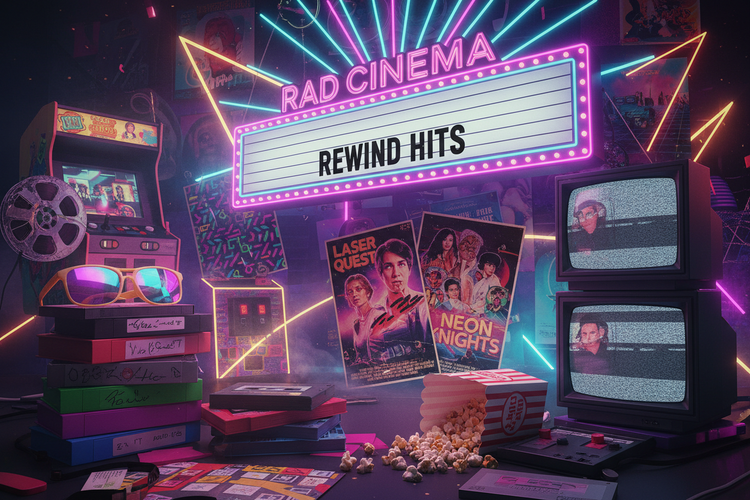 80s / 90s Movies & Pop Culture