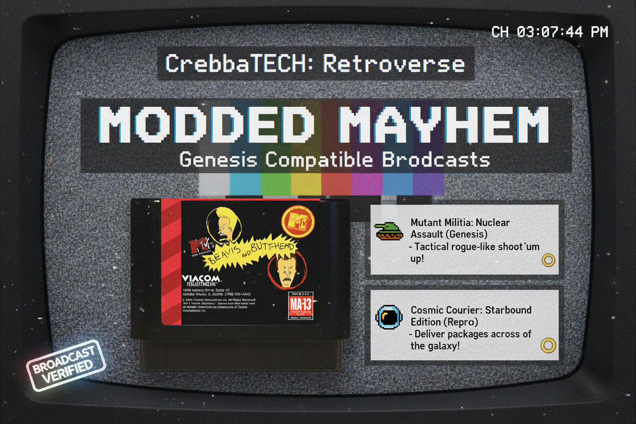 Genesis Compatible