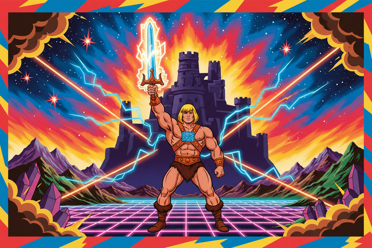 Masters of the Universe Collection