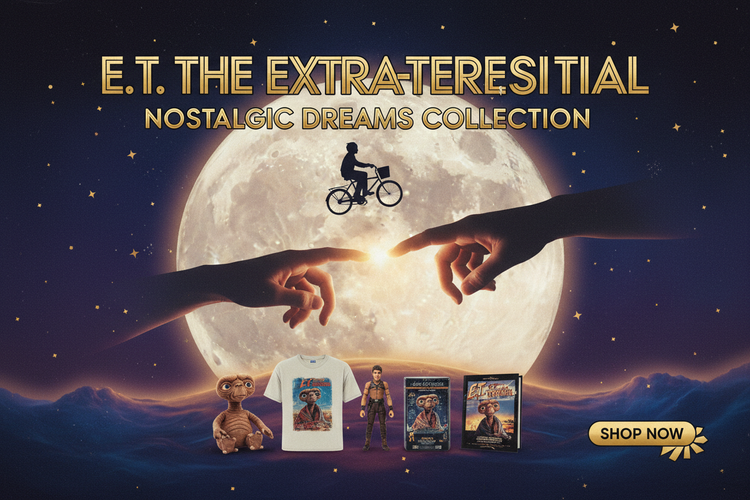 E.T. the Extra-Terrestrial