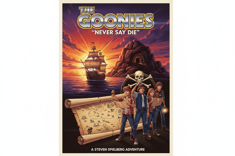 The Goonies