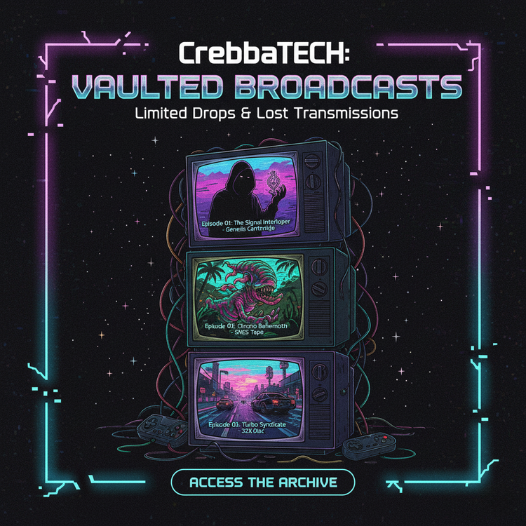 Vaulted Broadcasts