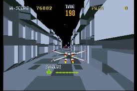 Trenches. Star Wars 32X CrebbaTECH: RETROVERSE