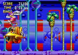 Knuckles' Chaotix (32X Compatible) (32X Shell) – Reproduction Video Game Cartridge with Holographic Label, Case and Manual