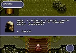 Addams Family Values Reproduction Cartridge - Spooky Sequel Platformer - Sega Genesis Compatible