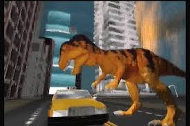 Primal Rage (32X Compatible) – Reproduction Video Game Cartridge with Case and Manual