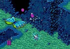 Pixel art scene with characters in a fantasy setting. Spot Goes to Hollywood Prototype Reproduction Cartridge CrebbaTECH:RETROVERSE