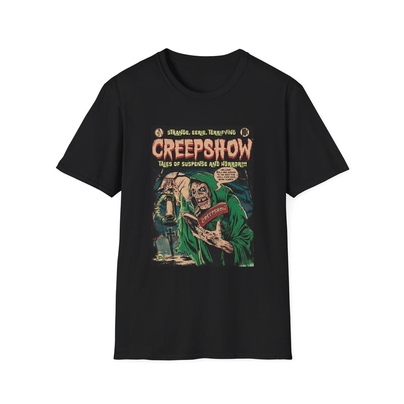 Creepshow T-Shirt - Vintage Horror Comic Anthology Graphic Tee