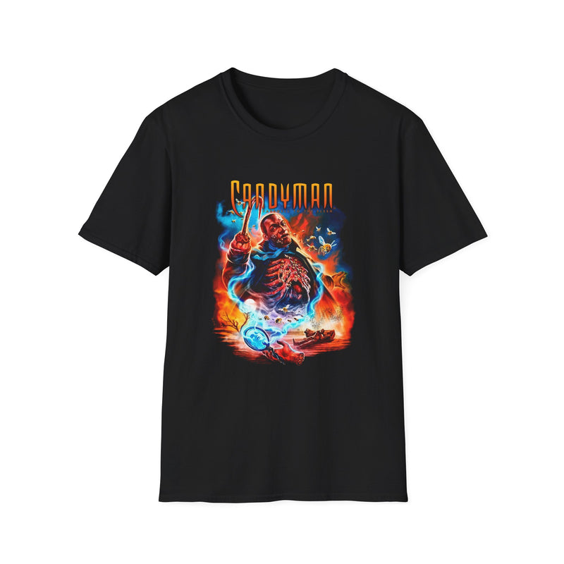 Candyman: A Farewell to the Flesh 90s Horror Movie T-Shirt