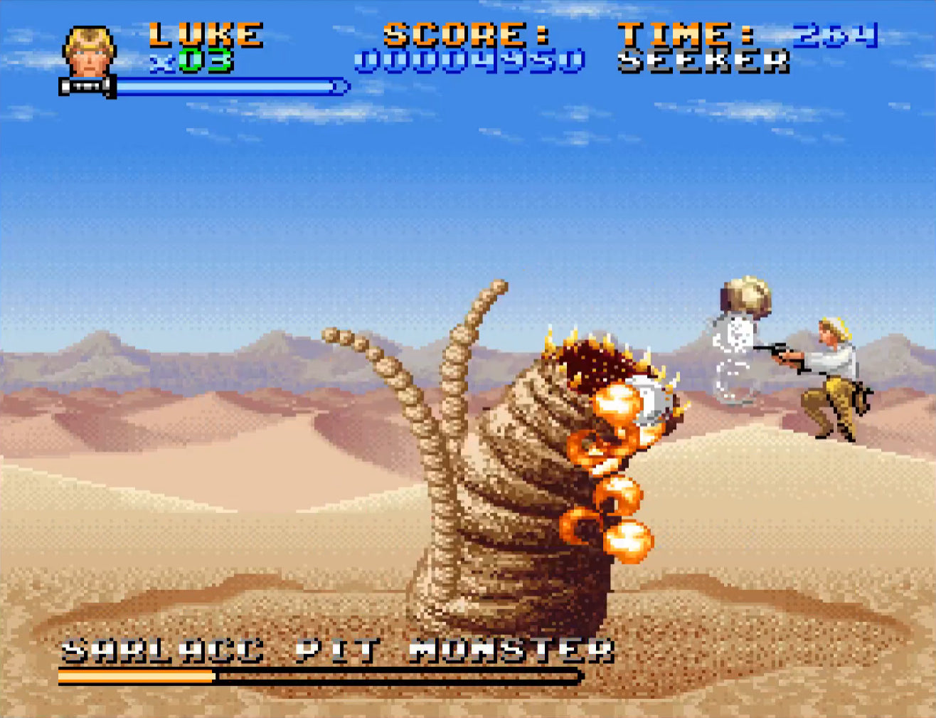 Super Star Wars (SNES Compatible) - Reproduction Video Game Cartridge with Case and Manual