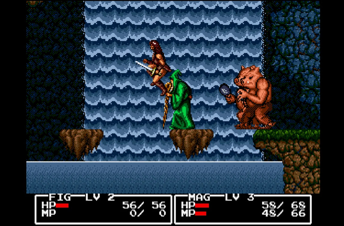 Cadash (Genesis Compatible) - Reproduction Video Game Cartridge with Case and Manual