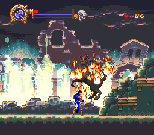 Castlevania Dracula X (SNES Compatible) – Classic Adventure Platformer Cartridge Manual Only