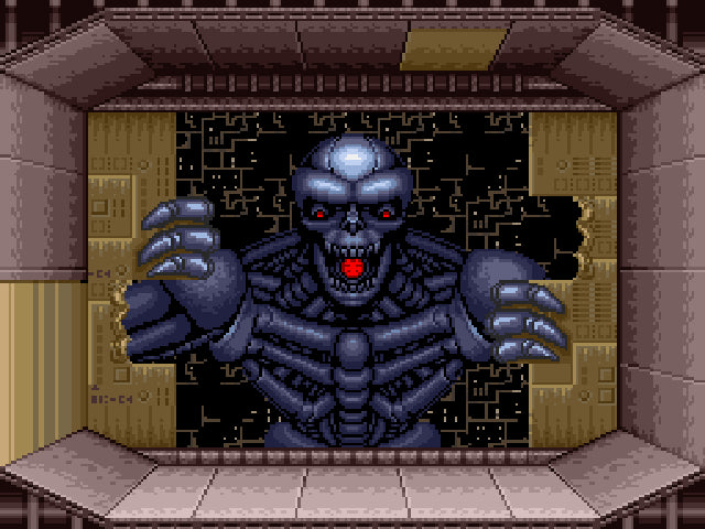 Contra III (3): The Alien Wars (SNES Compatible) – Reproduction Video Game Cartridge with Case and Manual