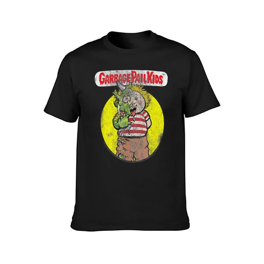 Garbage Pail Kids Vintage Pack Cover T-Shirt - Retro 80s Graphic Tee - Collectible Pop Culture Apparel