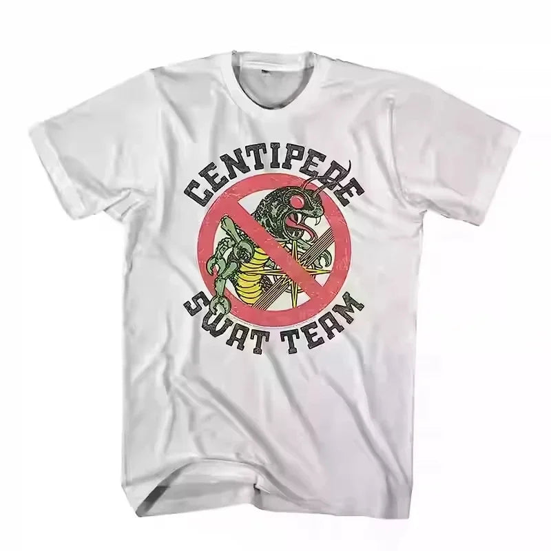 Atari 2600 T-Shirt - Retro Gaming Tee - Vintage Arcade Console Graphic Cotton Shirt