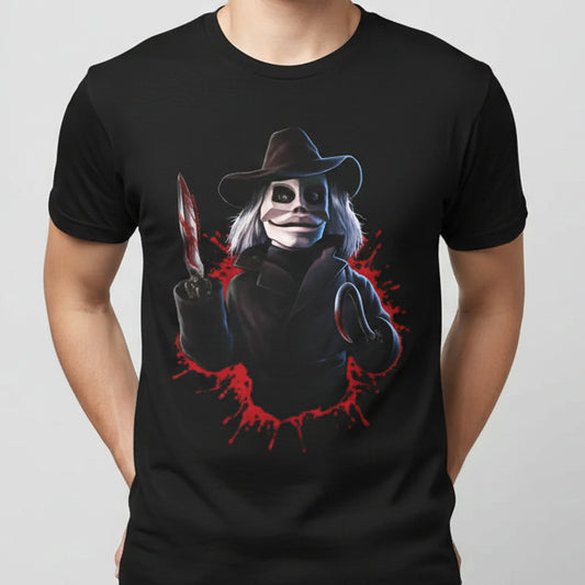 Puppet Master Blade Tee. 