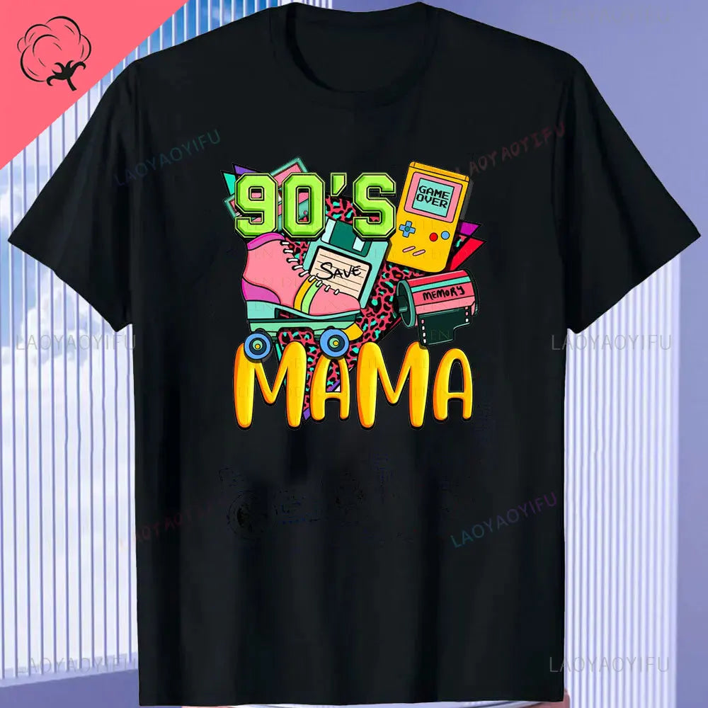 80s Retro T-Shirt - Vintage Turntable Cassette Tape Graphic Tee | Unisex Cotton 1980s Nostalgia Shirt