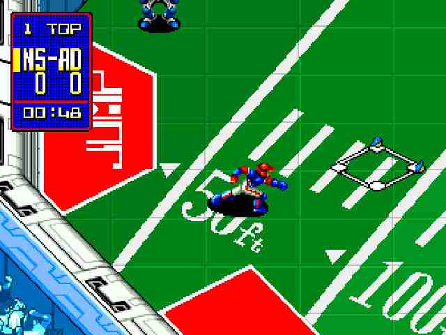 Super Baseball 2020 (SNES Compatible) - Reproduction Video Game Cartridge with Case and Manual image 6