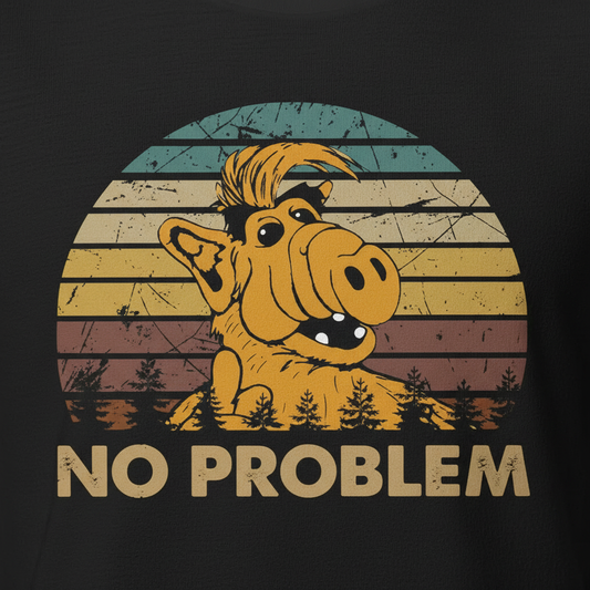 ALF design detail close-up