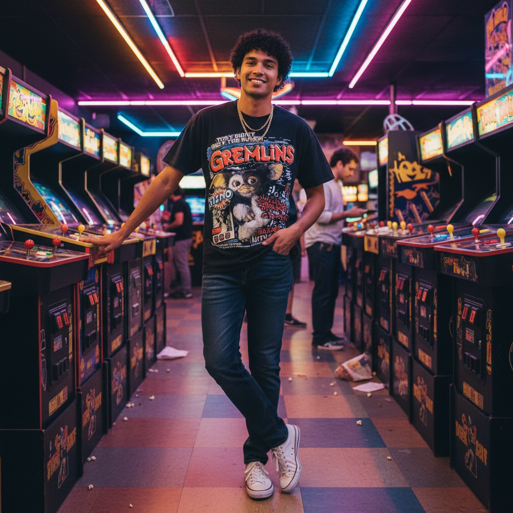 Arcade Gaming