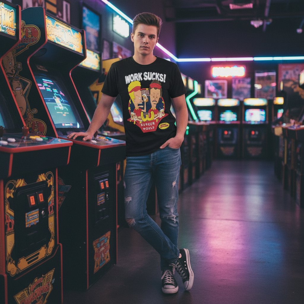 Arcade Lifestyle