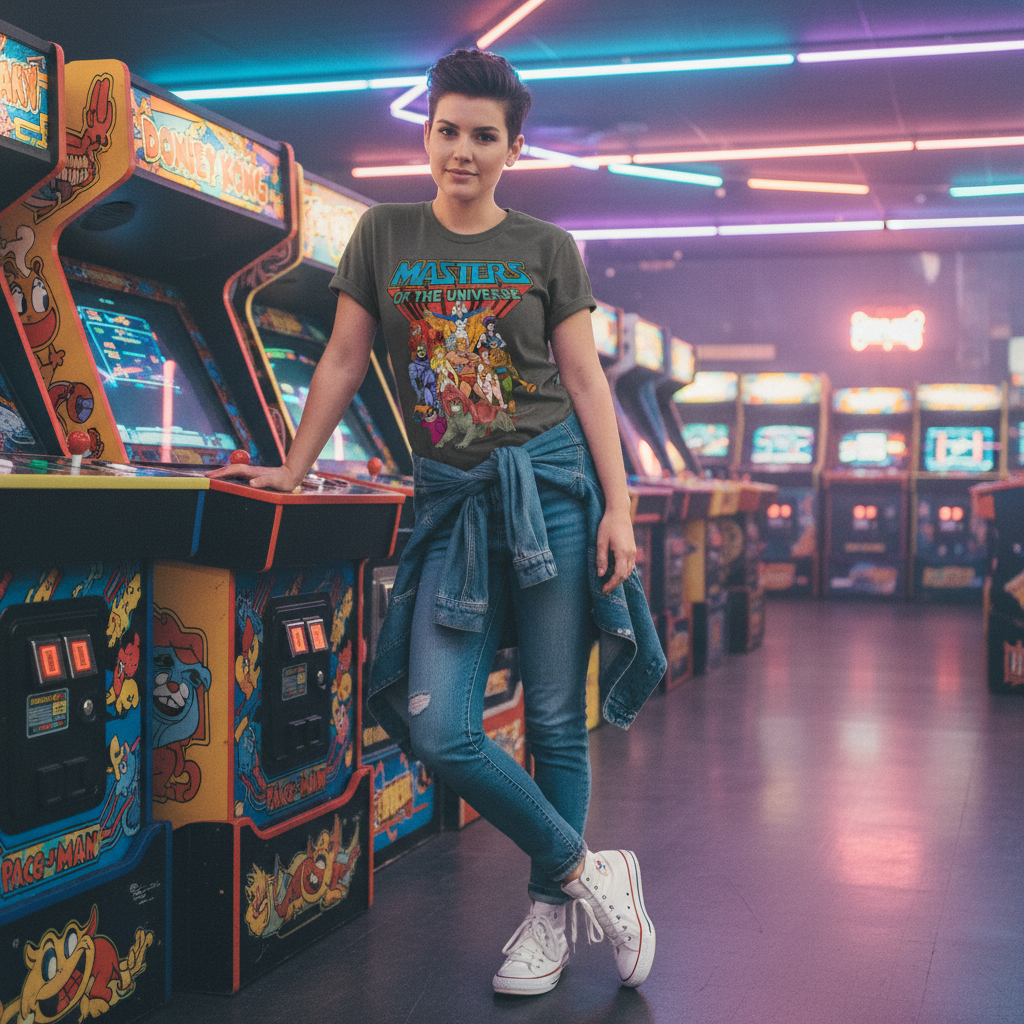 Arcade Lifestyle