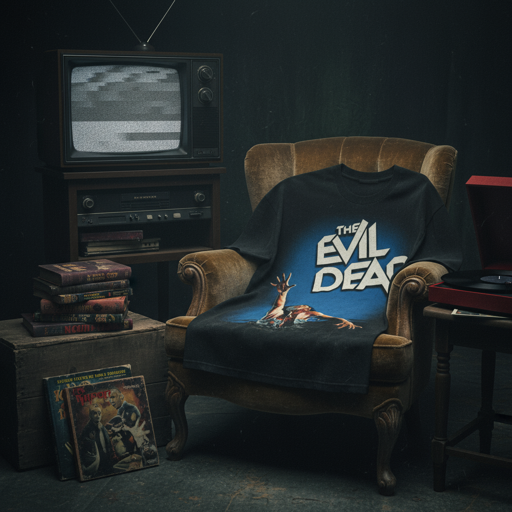 Armchair Scene