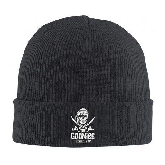 The Goonies - Black beanie