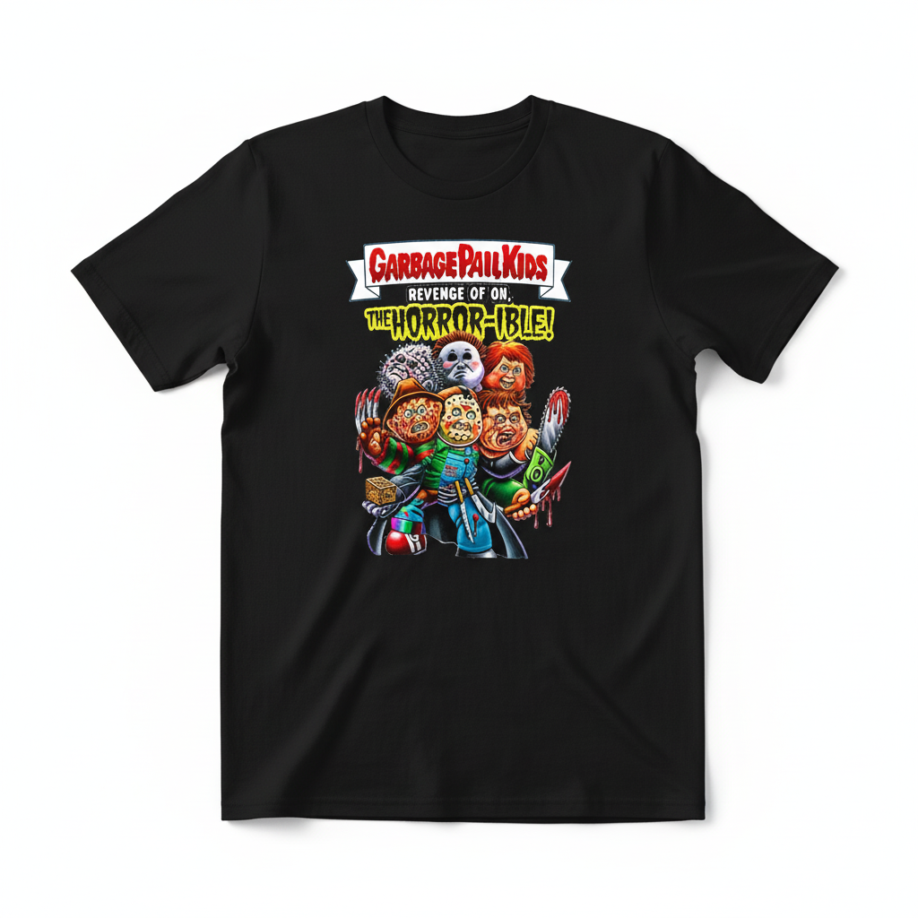 Black t-shirt