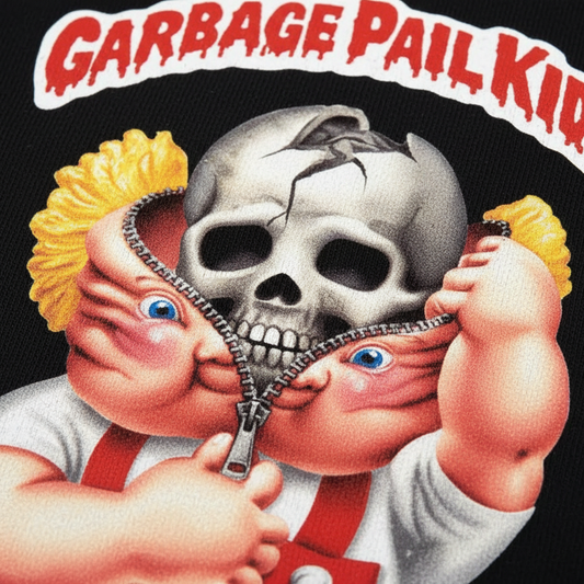 Bony Tony Graphic Detail