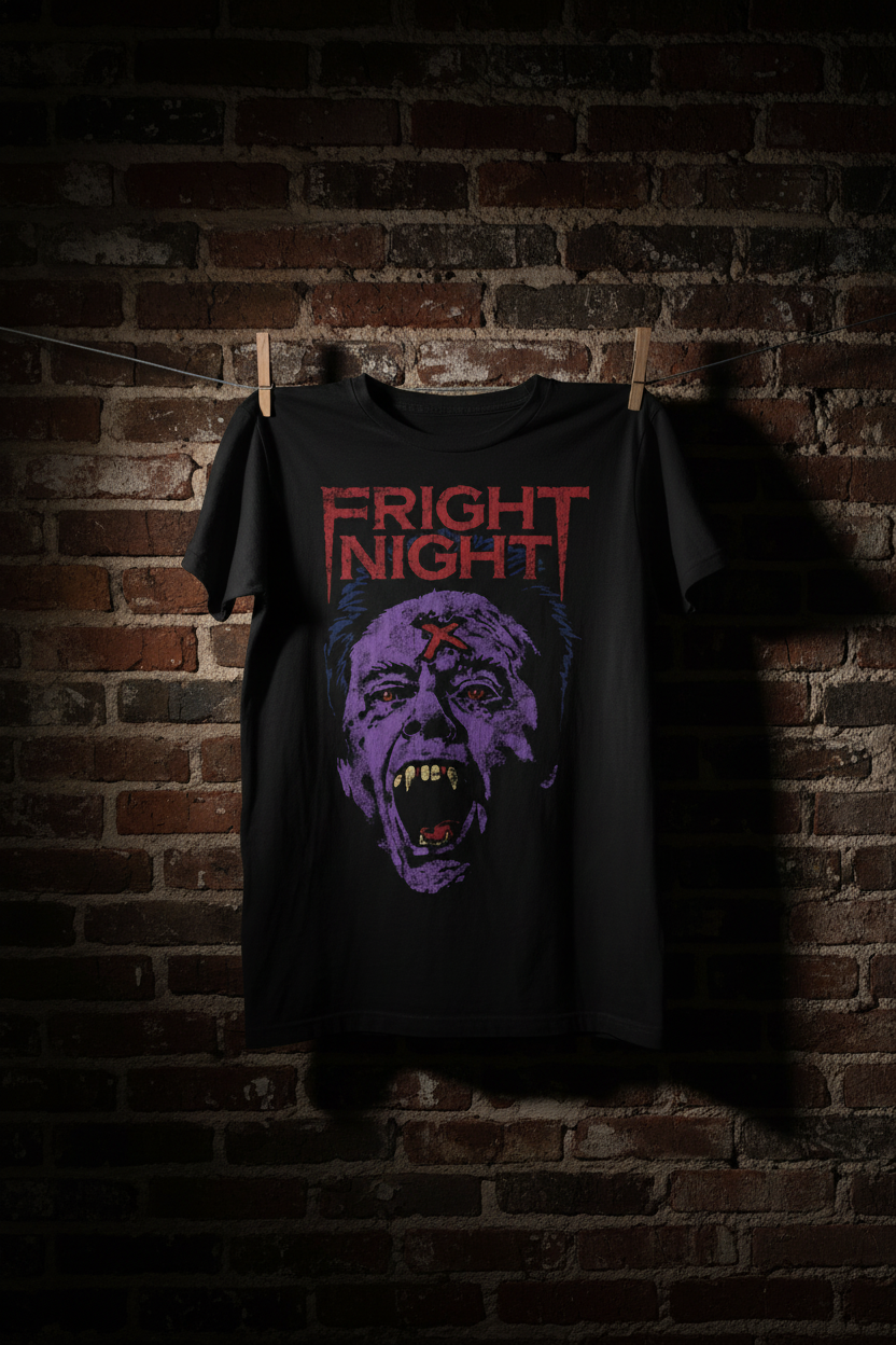 Brick wall product shot