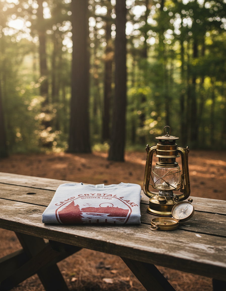 Campsite Table