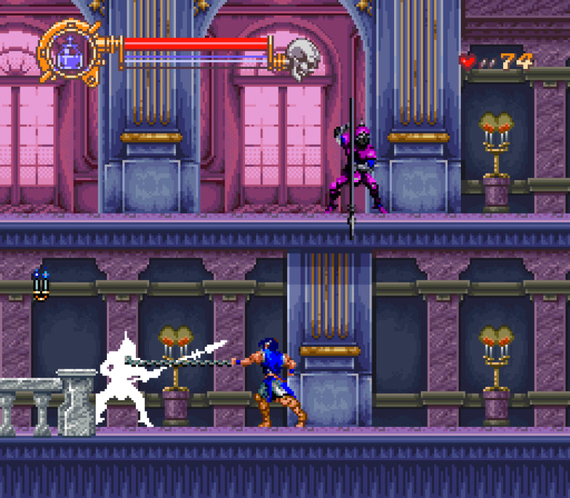 Castlevania Dracula X (SNES Compatible) – Classic Adventure Platformer Cartridge Manual Only