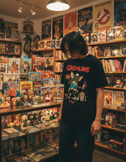 Comic Book Store