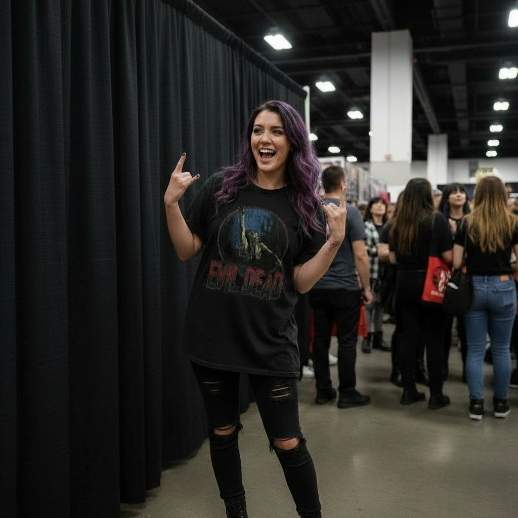 Convention Scene