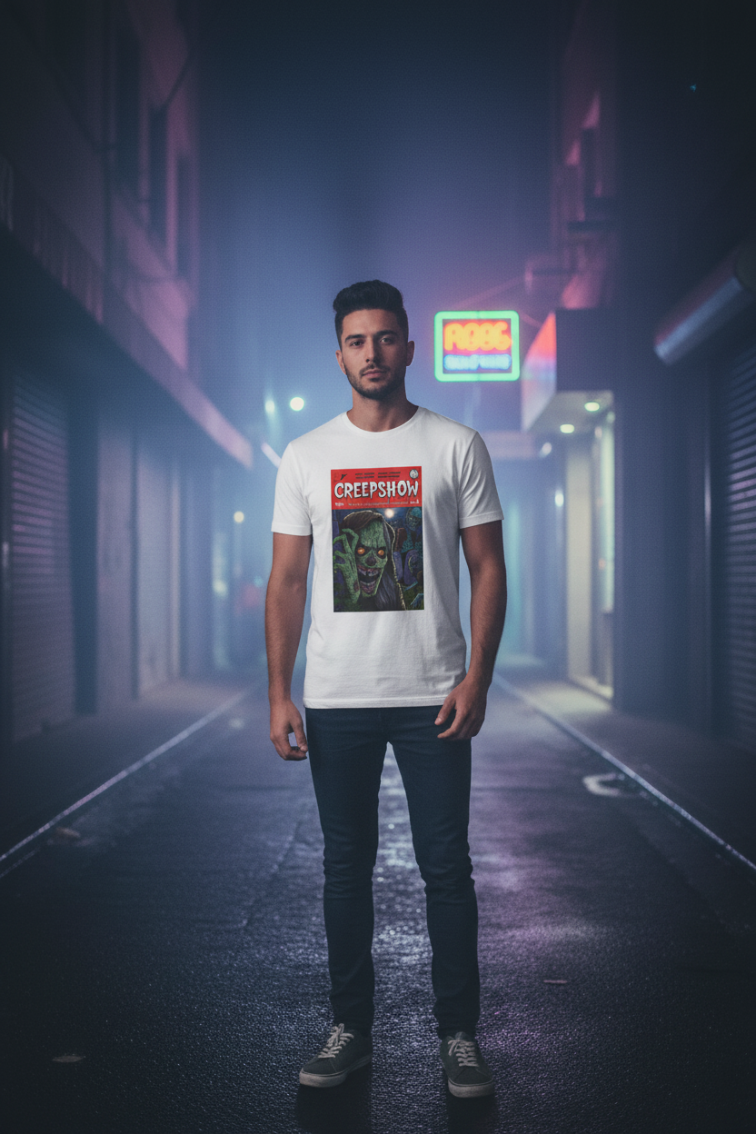 Creepshow Tee - Male Urban