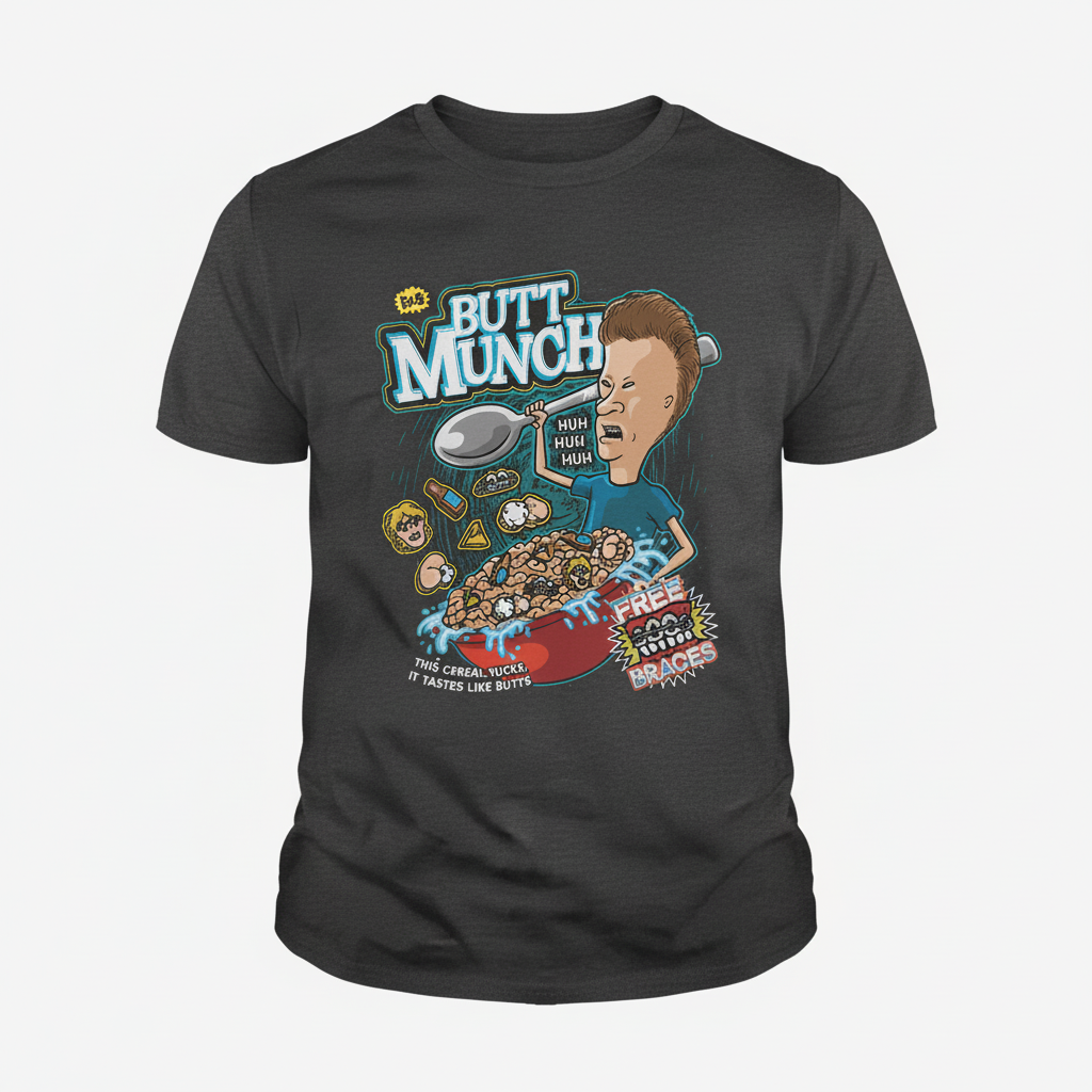 Deep Heather T-Shirt