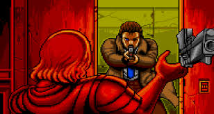 Snatcher Sega CD Screenshot - CrebbaTECH: RETROVERSE