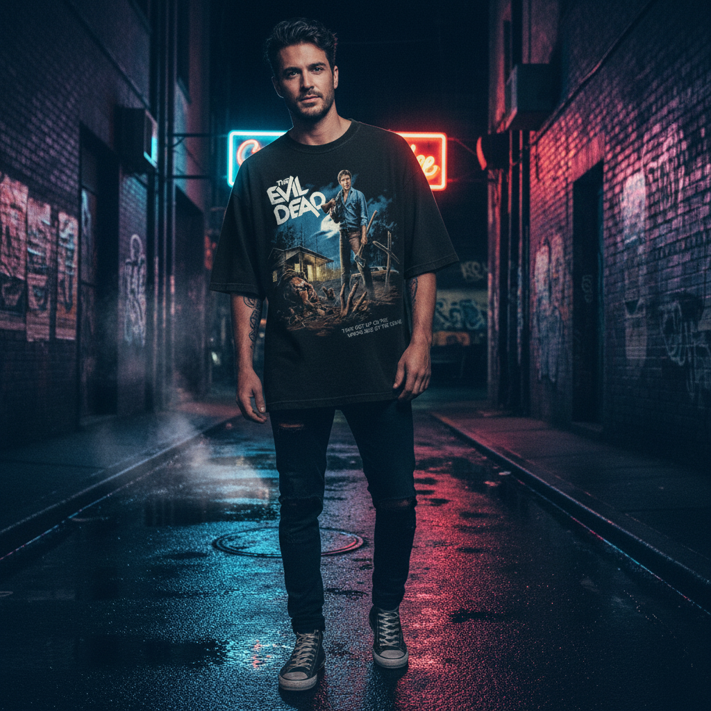 Evil Dead Men's Lifestyle