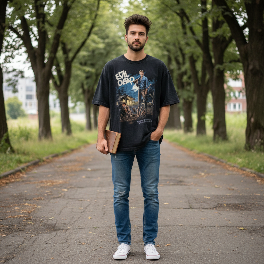 Evil Dead Men's Outdoor Lifestyle