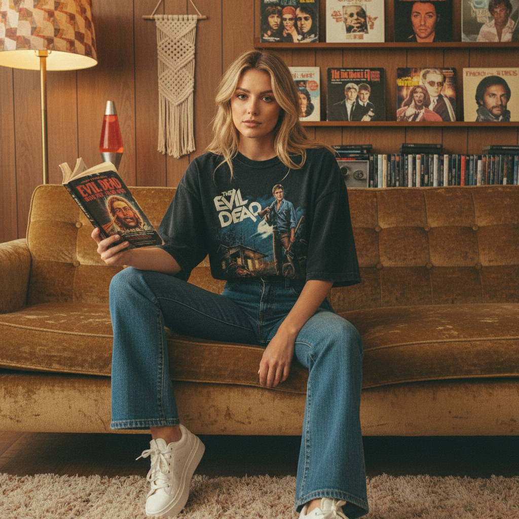 Evil Dead Women's Lifestyle