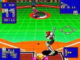 Super Baseball 2020 (SNES Compatible) - Reproduction Video Game Cartridge with Case and Manual image 3